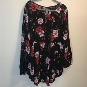 Torrid Floral Top